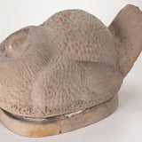 Pantaleon Panduro, attr. - Tlaquepaque c.1900 Nun and Priest Secret Chicken Pottery
