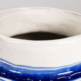 Ysauro Uriarte - Vintage Mexican Talavera Jar with Lid
