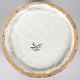 Ysauro Uriarte - Vintage Mexican Talavera Jar with Lid