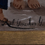 Signature reads, "Raf. Gonzalez G."