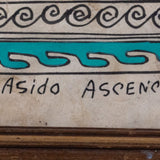 Plasido Ascencio - Amate Painting