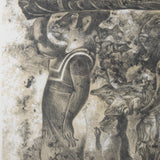 Shinzaburo Takeda (b.1935) - "Vamonos al Guatequé" Print