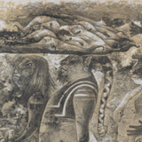 Shinzaburo Takeda (b.1935) - "Vamonos al Guatequé" Print