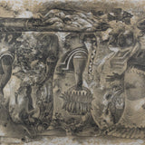 Shinzaburo Takeda (b.1935) - "Vamonos al Guatequé" Print