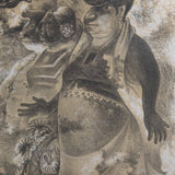Shinzaburo Takeda (b.1935) - "Vamonos al Guatequé" Print