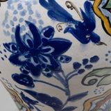 Ysauro Uriarte - Early 20th Century Talavera Vase