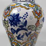 Ysauro Uriarte - Early 20th Century Talavera Vase