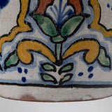 Ysauro Uriarte - Early 20th Century Talavera Vase