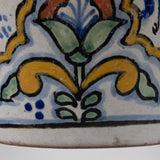 Ysauro Uriarte - Early 20th Century Talavera Vase