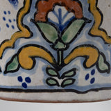 Ysauro Uriarte - Early 20th Century Talavera Vase