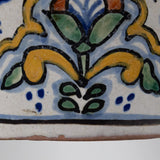 Ysauro Uriarte - Early 20th Century Talavera Vase