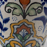Ysauro Uriarte - Early 20th Century Talavera Vase