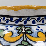 Ysauro Uriarte - Early 20th Century Talavera Vase