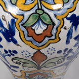 Ysauro Uriarte - Early 20th Century Talavera Vase
