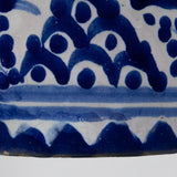 Vintage Mexican Talavera Vase