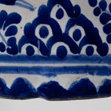 Vintage Mexican Talavera Vase