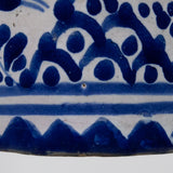 Vintage Mexican Talavera Vase