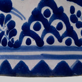 Vintage Mexican Talavera Vase