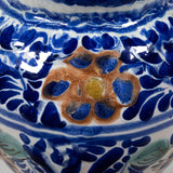 Vintage Mexican Talavera Vase