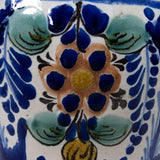 Vintage Mexican Talavera Vase