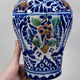 Vintage Mexican Talavera Vase
