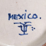 Ysauro Uriarte - Vintage Mexican Talavera Vase