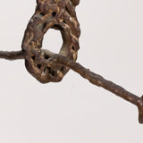 Pal Kepenyes - An Important 23" Tall Hunter Sculpture