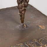 Pal Kepenyes - An Important 23" Tall Hunter Sculpture