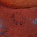 Mark reads, "F Jorge Marin 96."