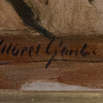 Signature reads, "Gilbert Gaul."