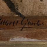 Signature reads, "Gilbert Gaul."