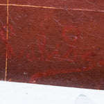 Signature faintly reads, "Labios."