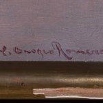 Signature that reads, "C. Orozco Romero."
