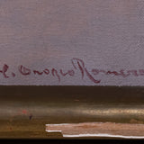 Signature that reads, "C. Orozco Romero."