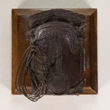 Rogers Aston (1918-1999 Roswell, NM) - Pair of Texas and Mexican Miniature Saddle Bronzes