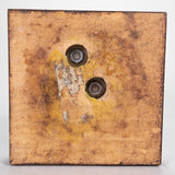 Rogers Aston (1918-1999 Roswell, NM) - Pair of Texas and Mexican Miniature Saddle Bronzes