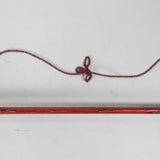 Spanish Document with Scroll and Cloth