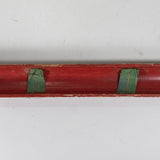 Spanish Document with Scroll and Cloth
