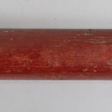Spanish Document with Scroll and Cloth
