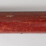 Spanish Document with Scroll and Cloth
