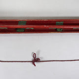 Spanish Document with Scroll and Cloth