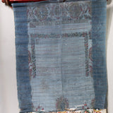 Spanish Document with Scroll and Cloth