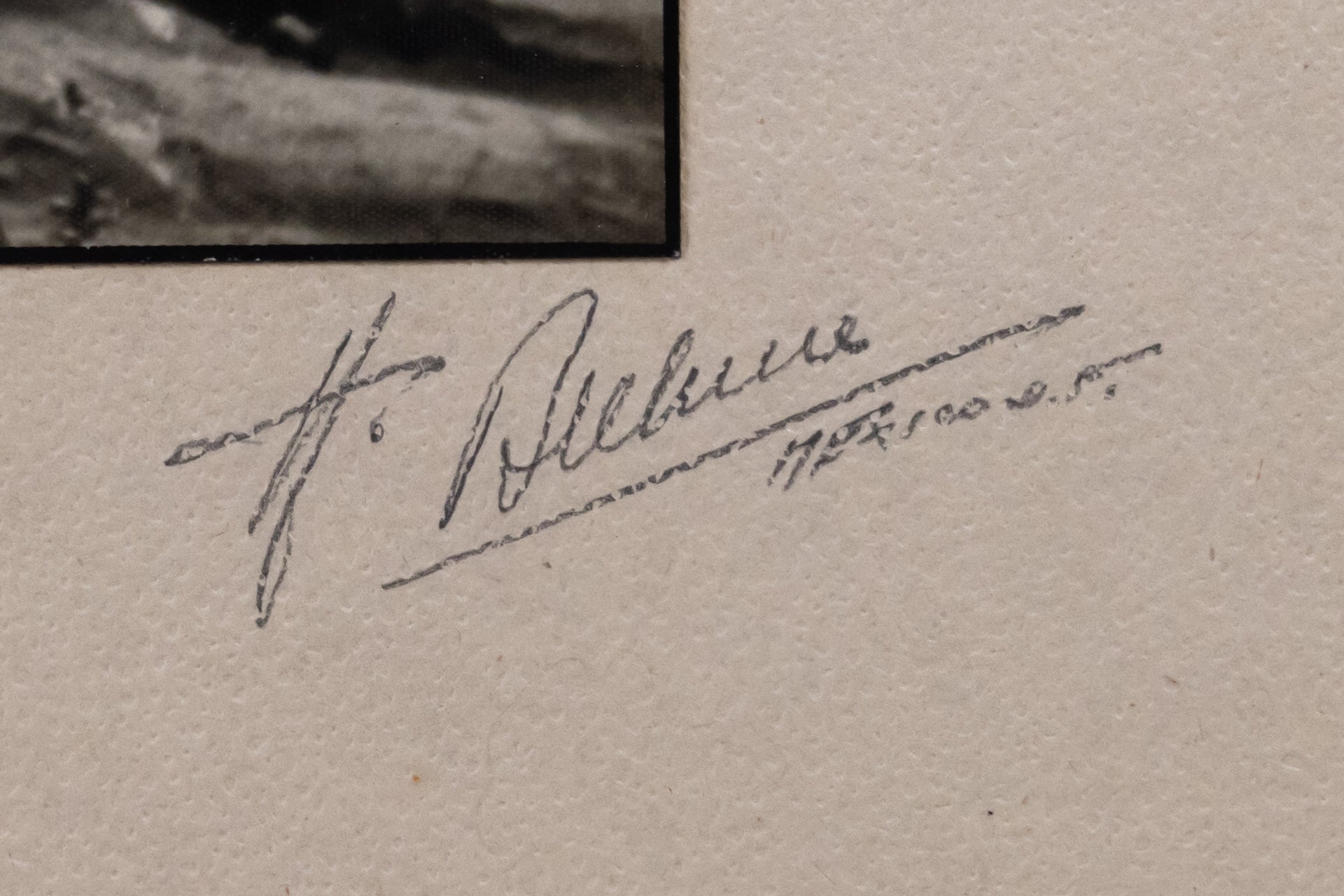 Signature reads, "H. Brehmem, Mexico."