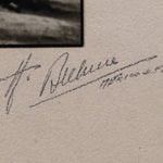 Signature reads, "H. Brehmem, Mexico."