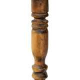 c.1900 Nahuala Guatemalan Eagle Low Leg Table