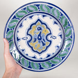 Enrique Ventosa - Vintage Mexican Talavera Regal Bowl