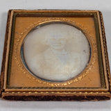 Native American Daguerreotype Photograph - RESEARCH PENDING