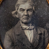 Native American Daguerreotype Photograph - RESEARCH PENDING